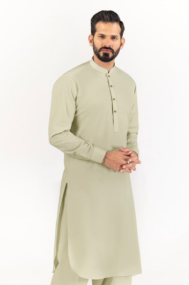 Nawab Latha Unstitched Fabric Cotton-Lf