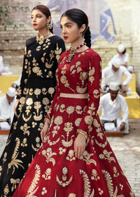 Red Greed