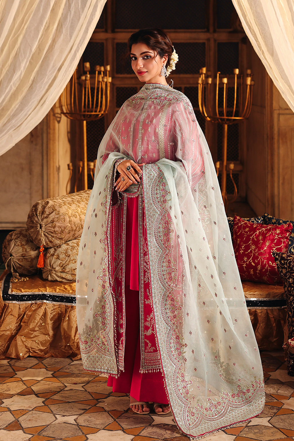 Saad Shaikh – Shafaq Style