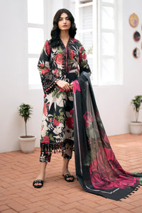 EMBROIDERED LAWN UF-532