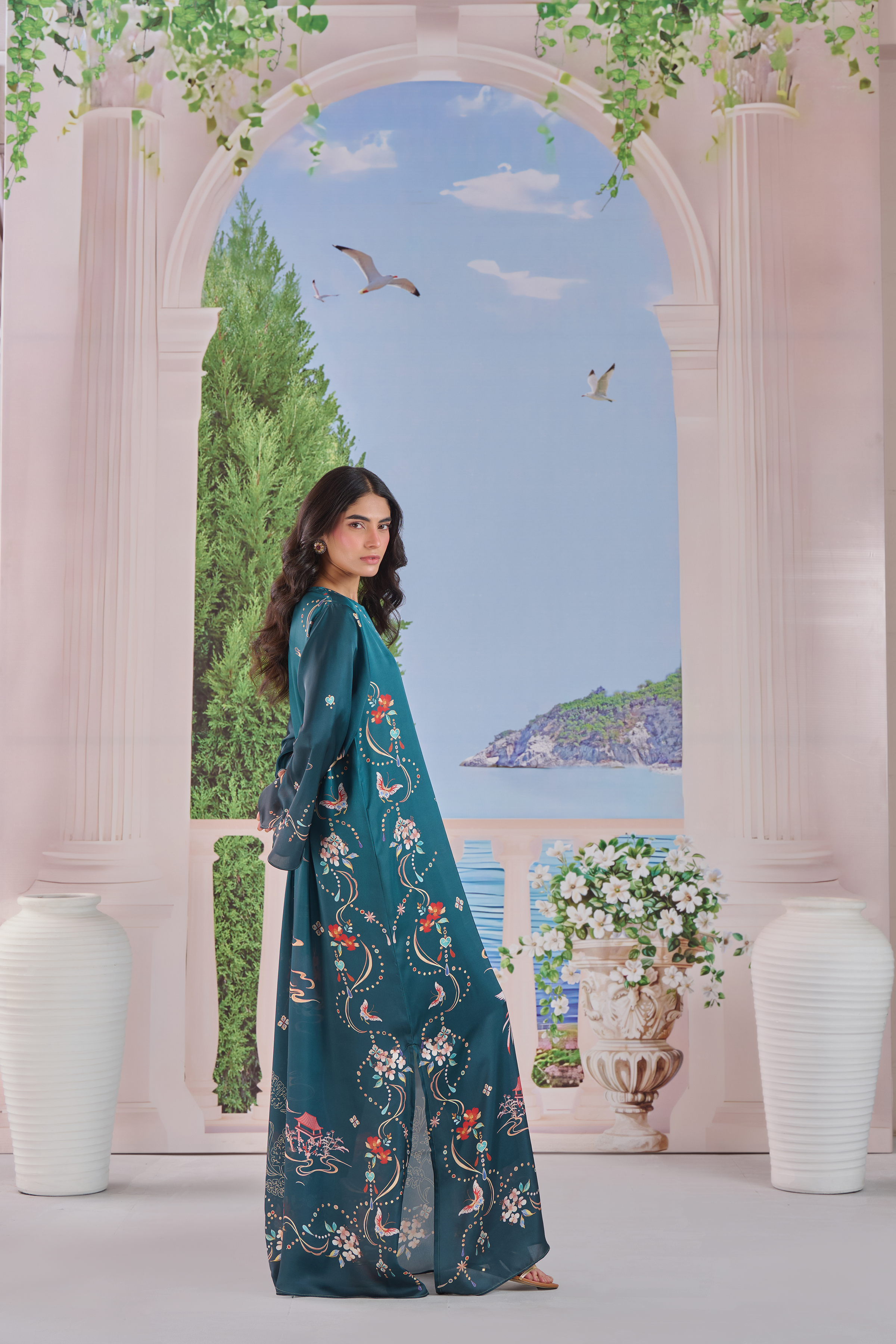 Emerald Empress | 2 Piece