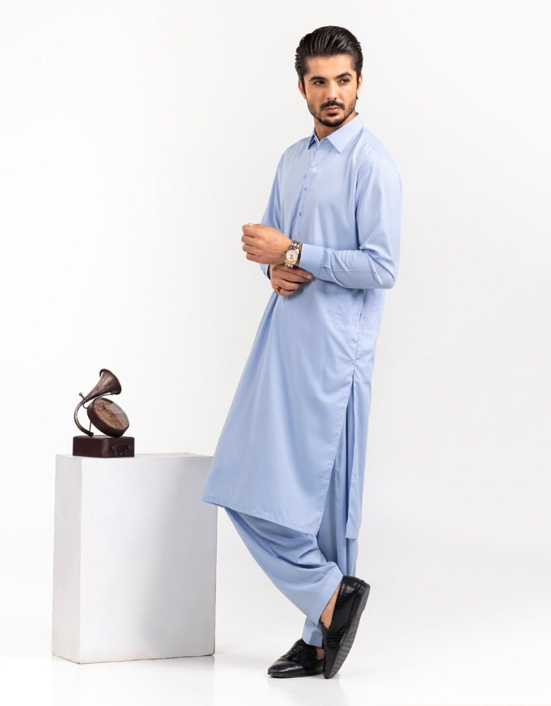 Mirus Unstitched Fabric Blended-Lf