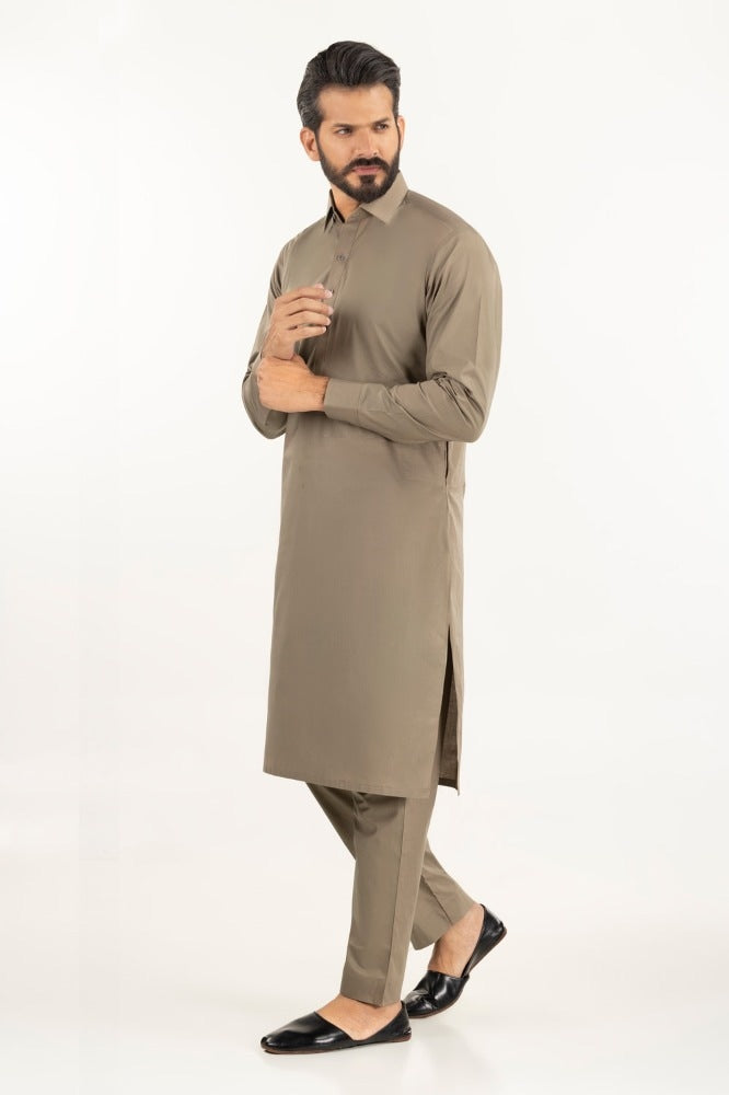 2 Piece Printed Lawn Suit