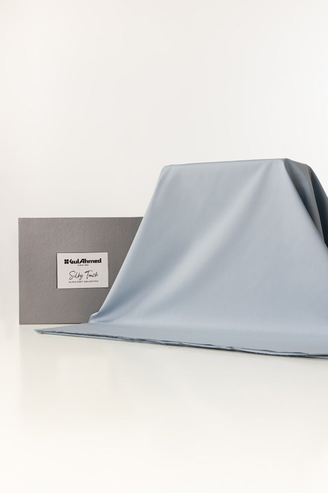 Iron Ezee Hitex Plus Unstitched Fabric Cotton With Gift Box