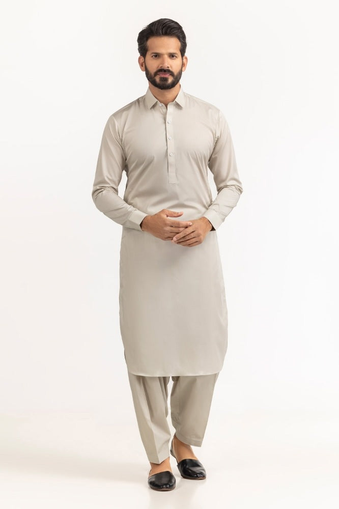Gul 90000 Plus Unstitched Fabric Cotton