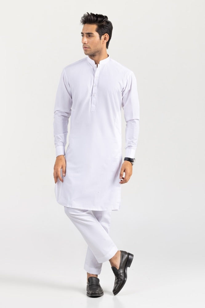Optima Latha Unstitched Fabric Cotton
