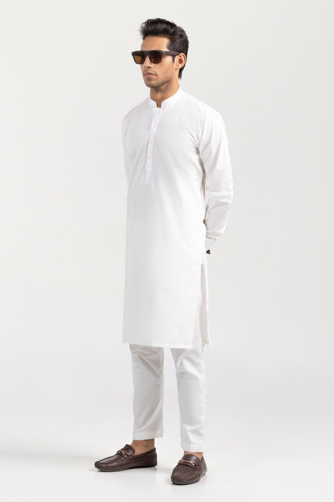 Optima Latha Unstitched Fabric Cotton