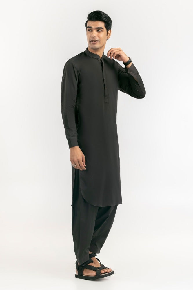 Optima Latha Unstitched Fabric Cotton
