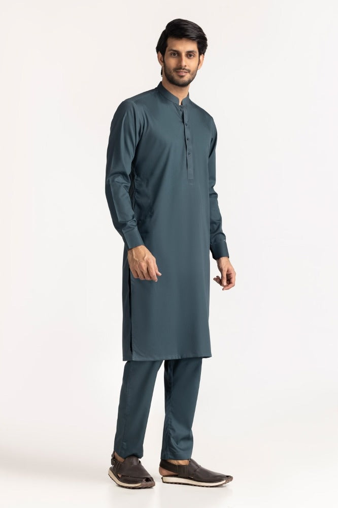Tanabana Royal HB 06 Unstitched Fabric Cotton