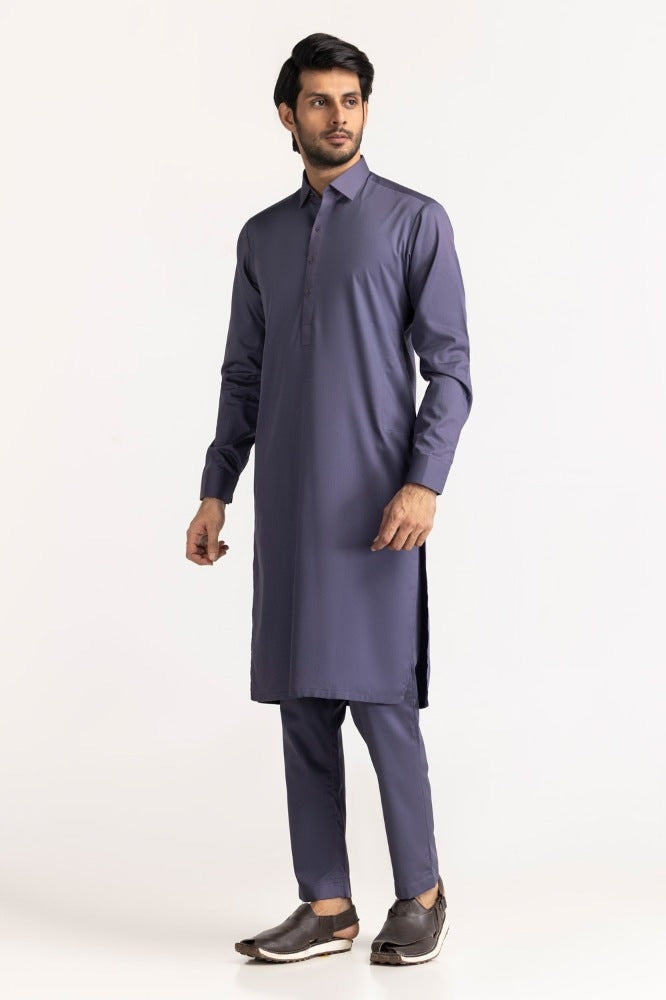 Tanabana Royal HB 06 Unstitched Fabric Cotton