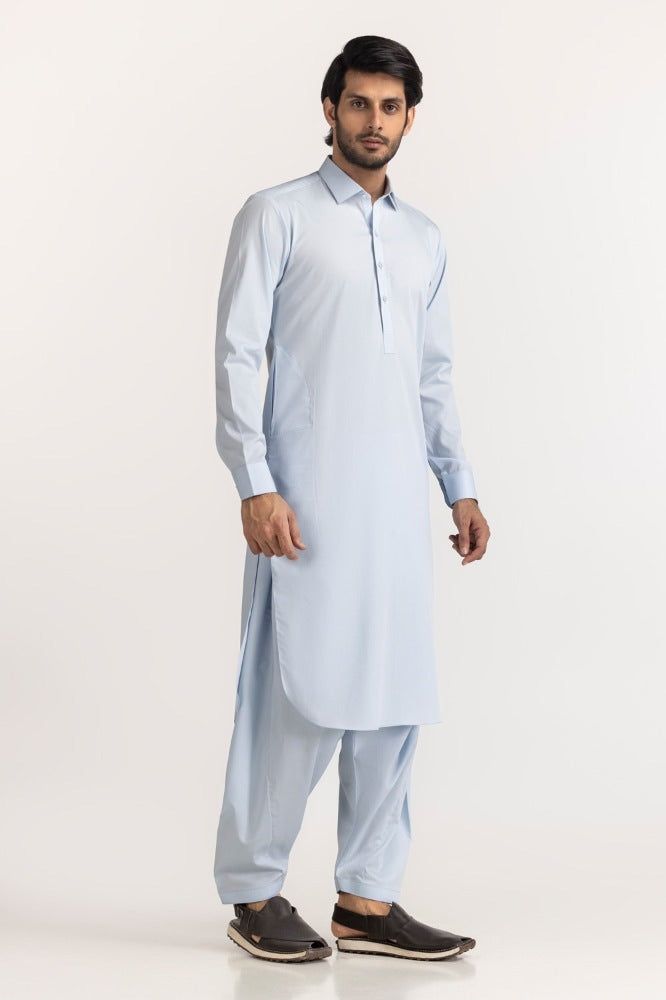 Tanabana Royal HB 08 Unstitched Fabric Cotton