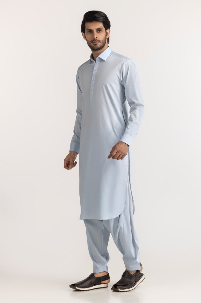 Tanabana Royal HB 08 Unstitched Fabric Cotton
