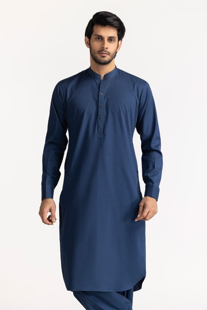 Tanabana Royal HB 08 Unstitched Fabric Cotton