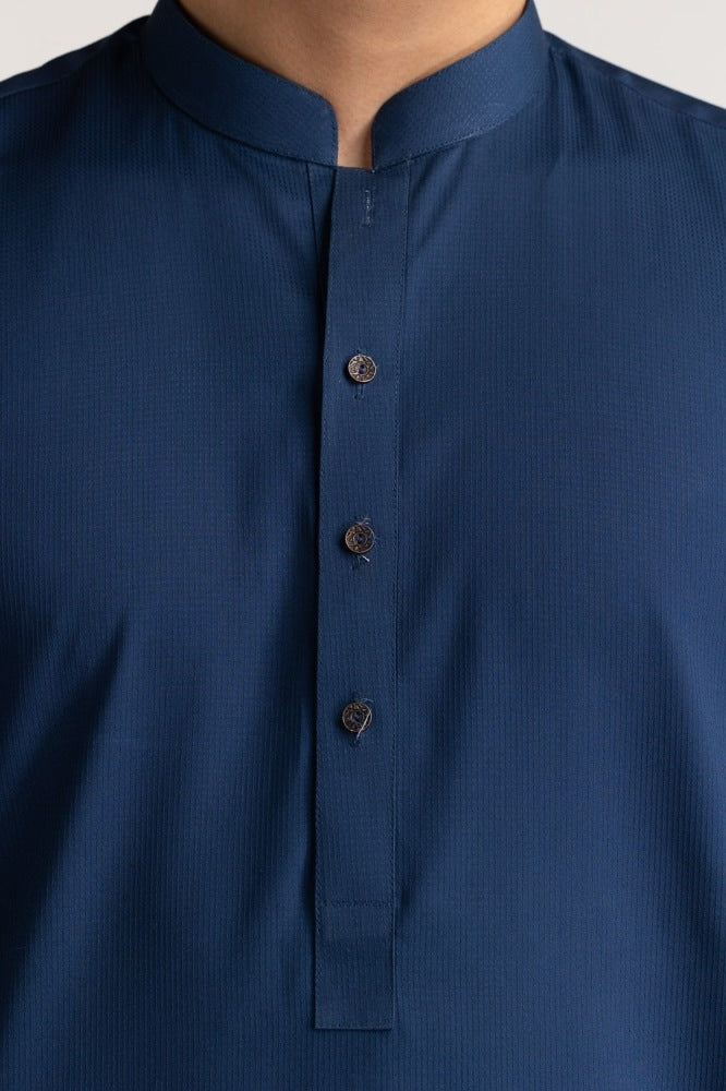 Tanabana Royal HB 08 Unstitched Fabric Cotton