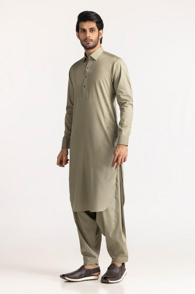 Tanabana Royal HB 08 Unstitched Fabric Cotton