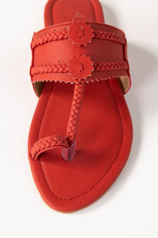 Red Kolhapuri