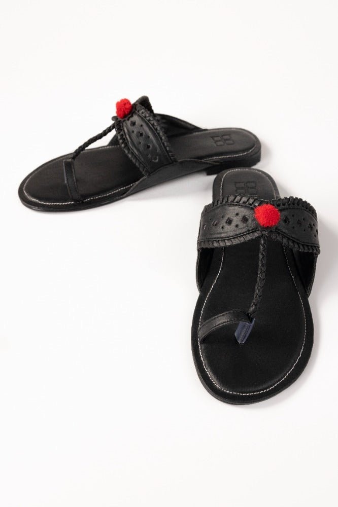 Black Kolhapuri