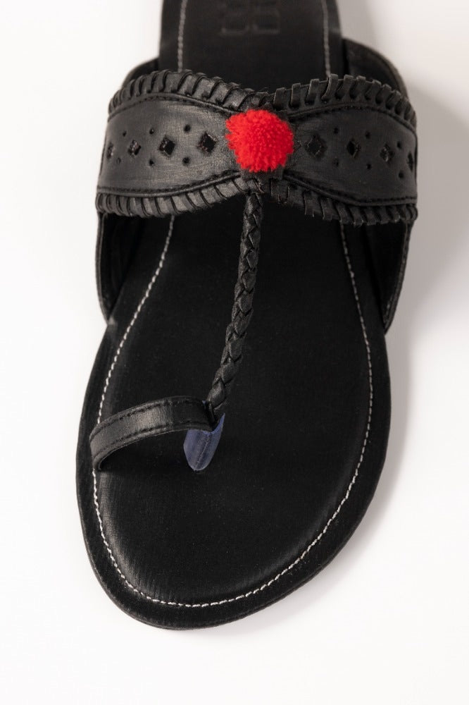 Black Kolhapuri