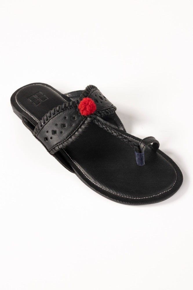 Black Kolhapuri