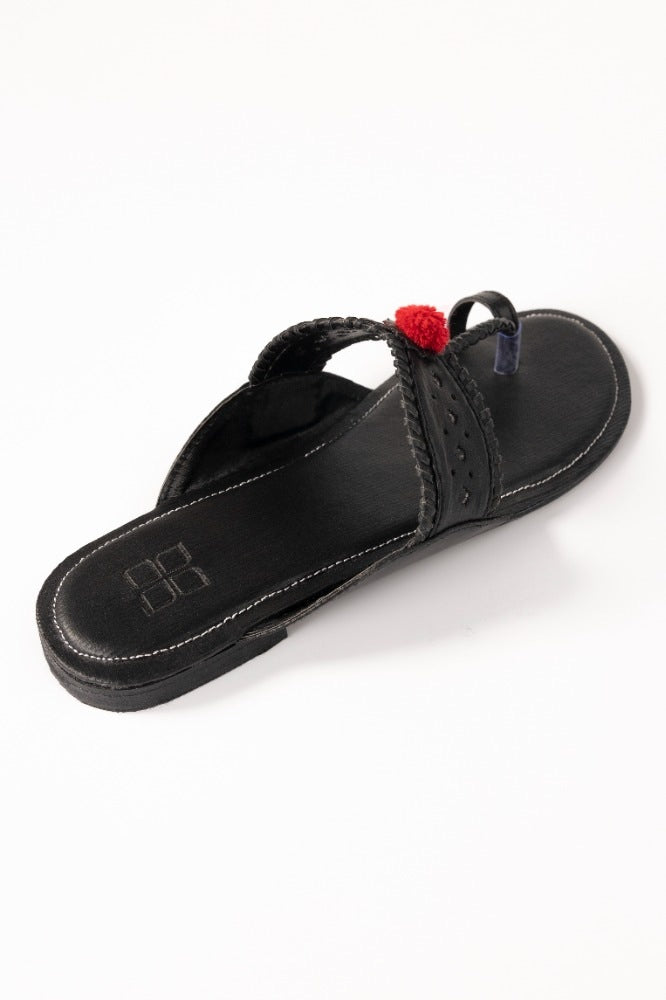 Black Kolhapuri