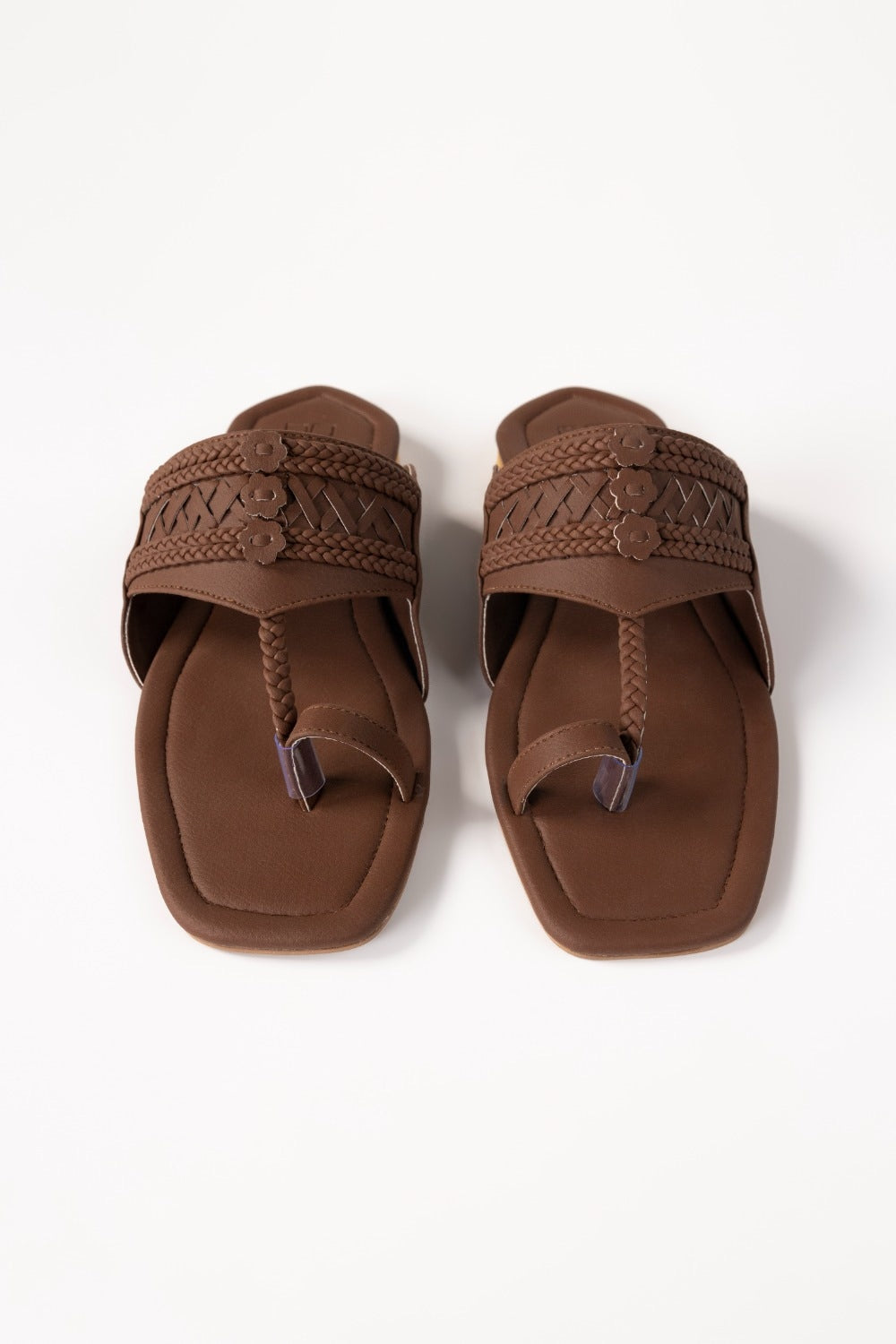 Brown Kolhapuri