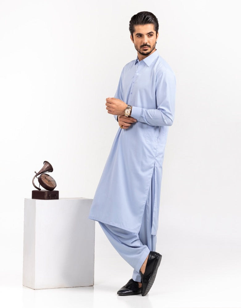 Mirus Unstitched Fabric Blended-Lf