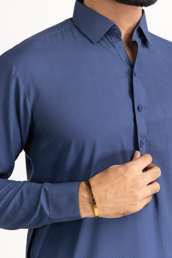 Adore Unstitched Fabric Blended-Lf
