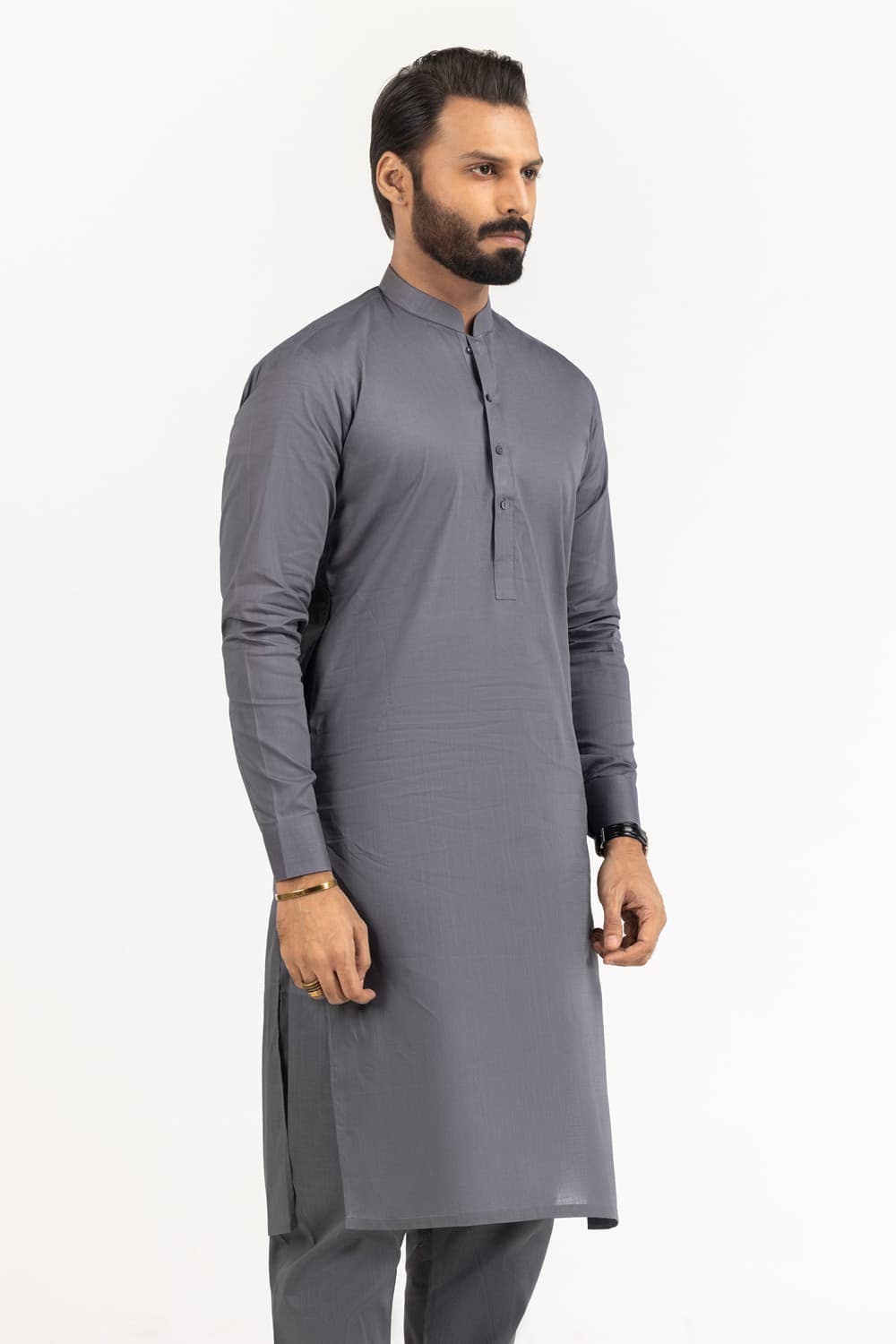 Adore Unstitched Fabric Blended-Lf