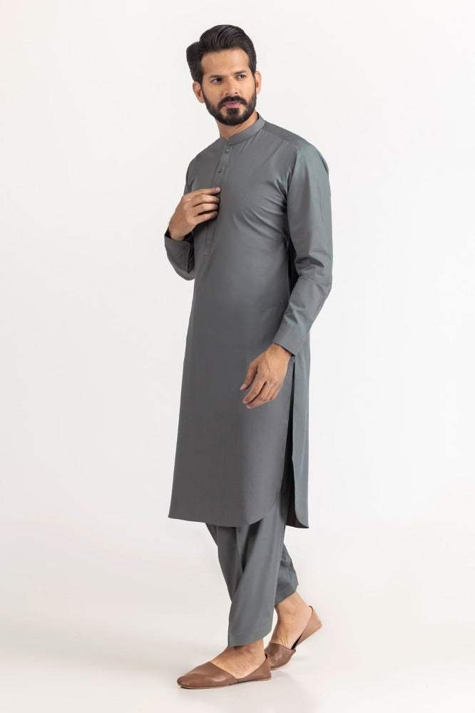 Adore Unstitched Fabric Blended-Lf