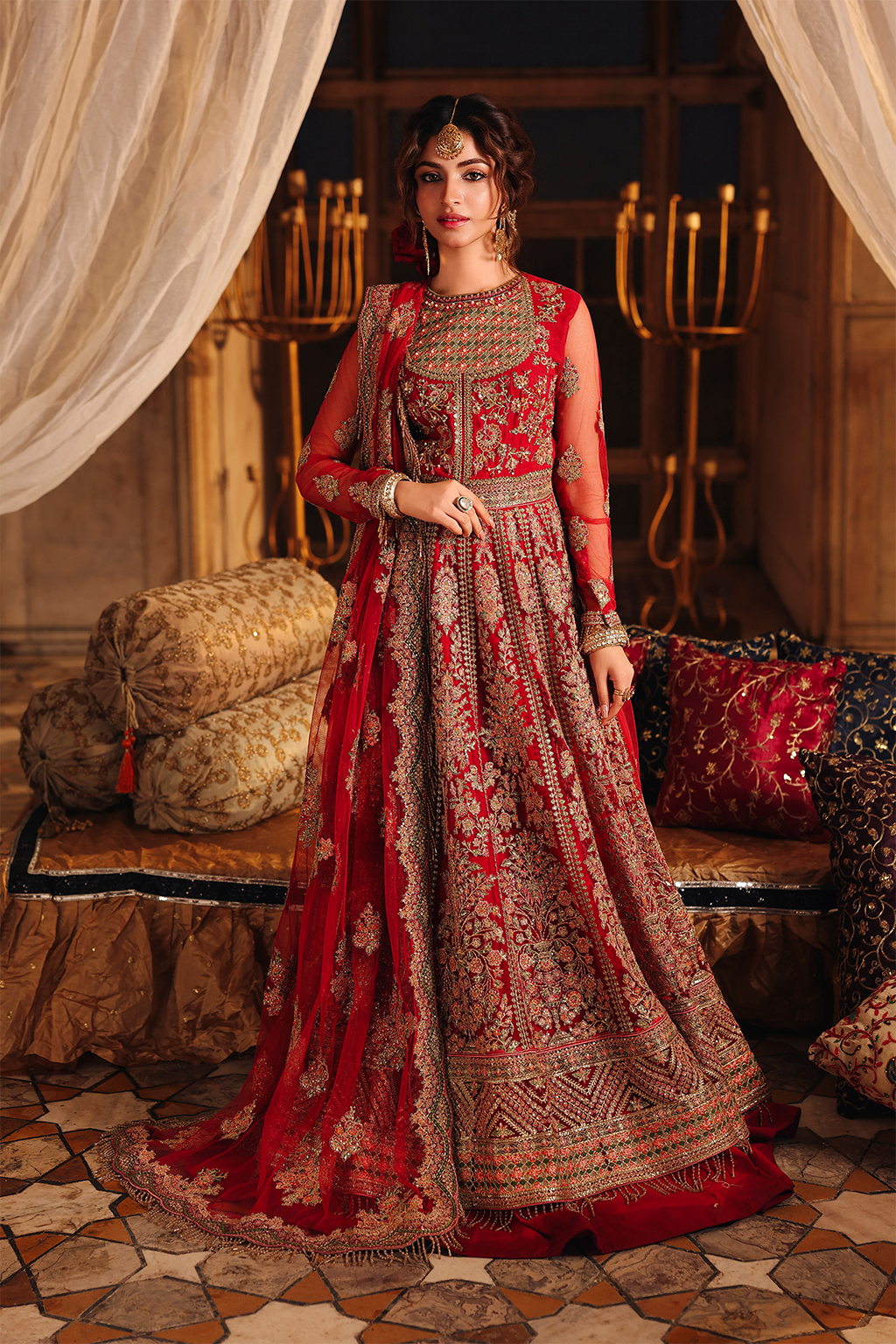 Saad Shaikh – Shehnoor Style