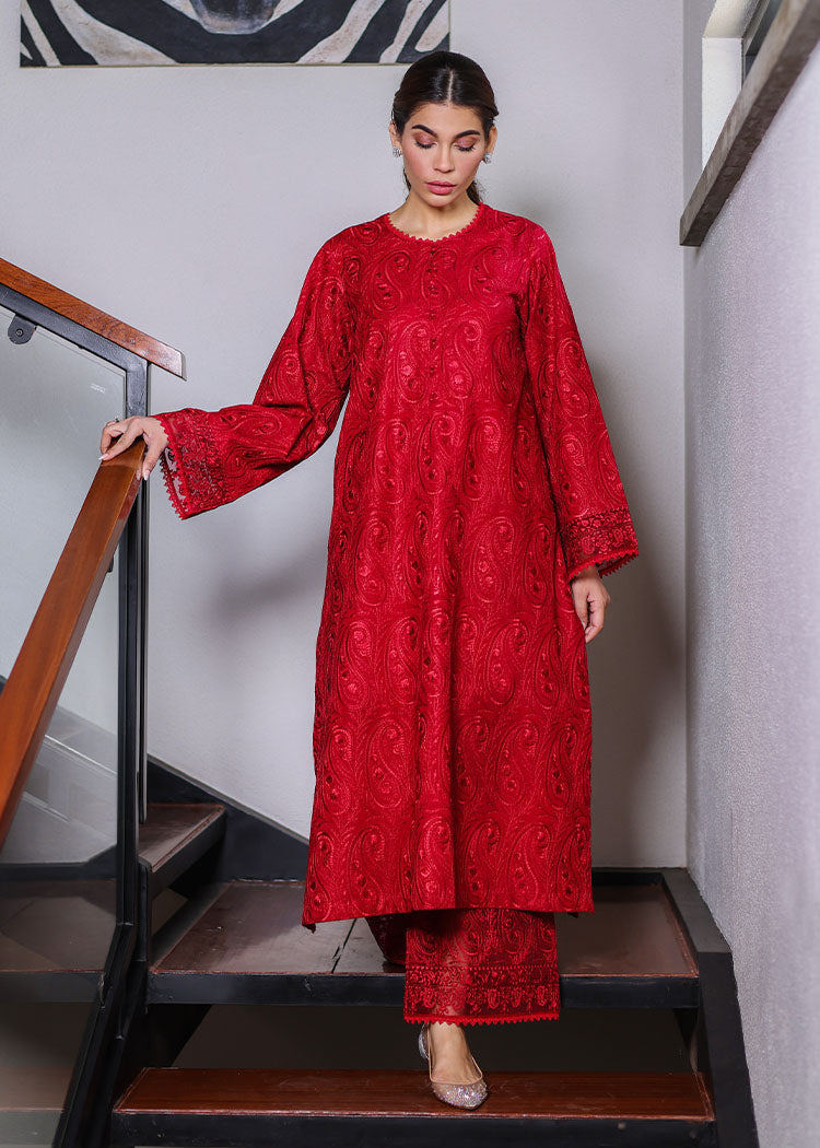 Runaway Red
