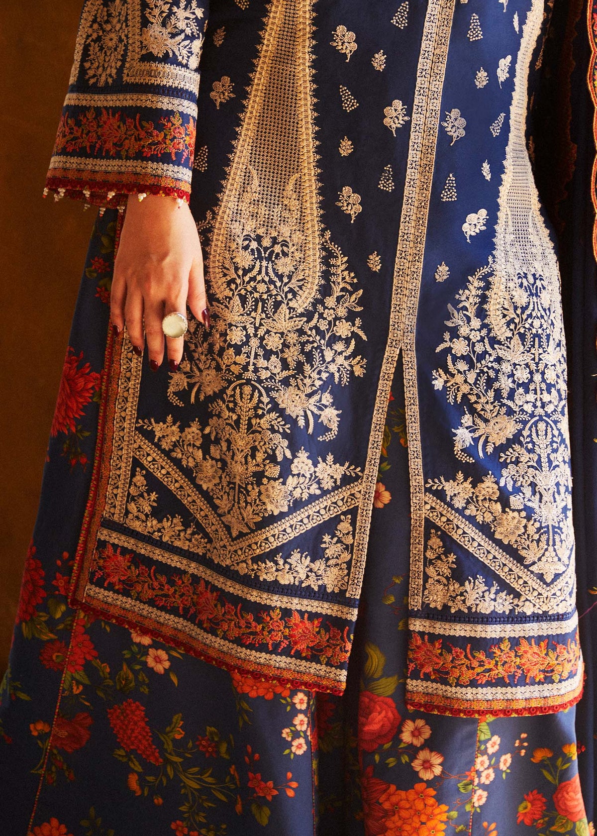 Neelofar - Duptta - Mix & Match