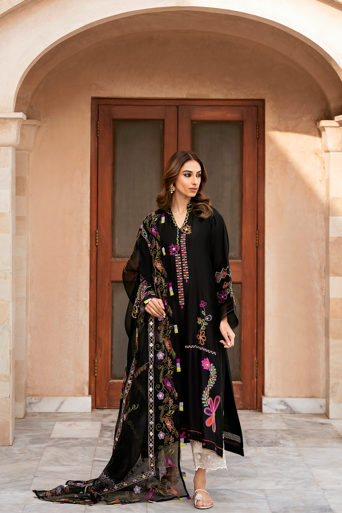 Ghazal Dupatta