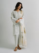 3 Pc Embroidered Suit