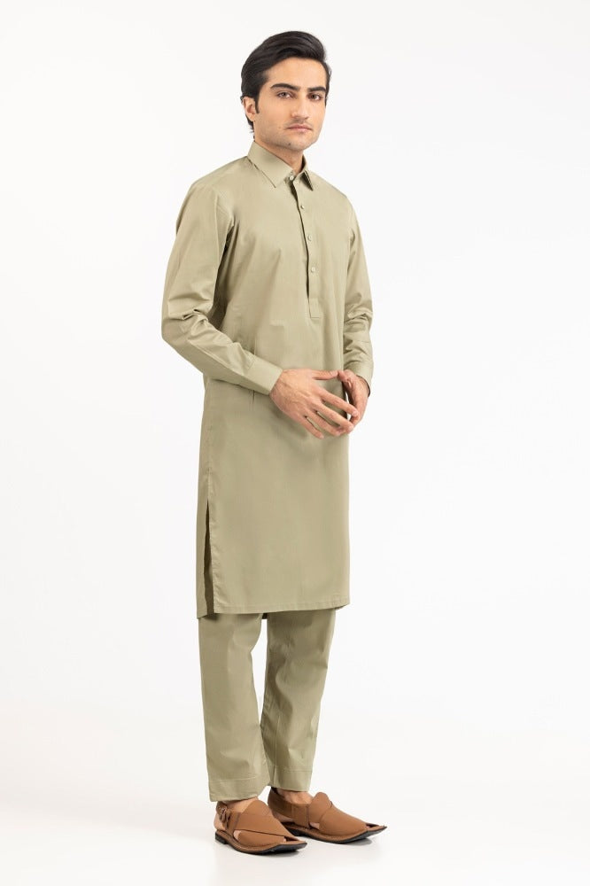 EMBROIDERED SUIT (E4644/103/102)