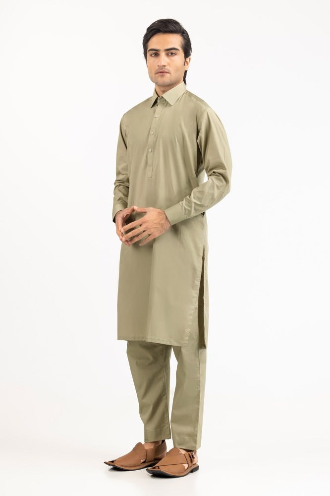 EMBROIDERED SUIT (E4644/103/102)