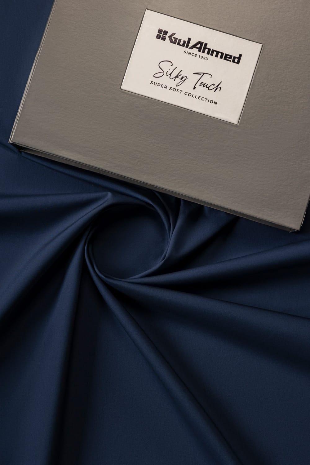 Hitex Plus Unstitched Fabric Cotton With Gift Box
