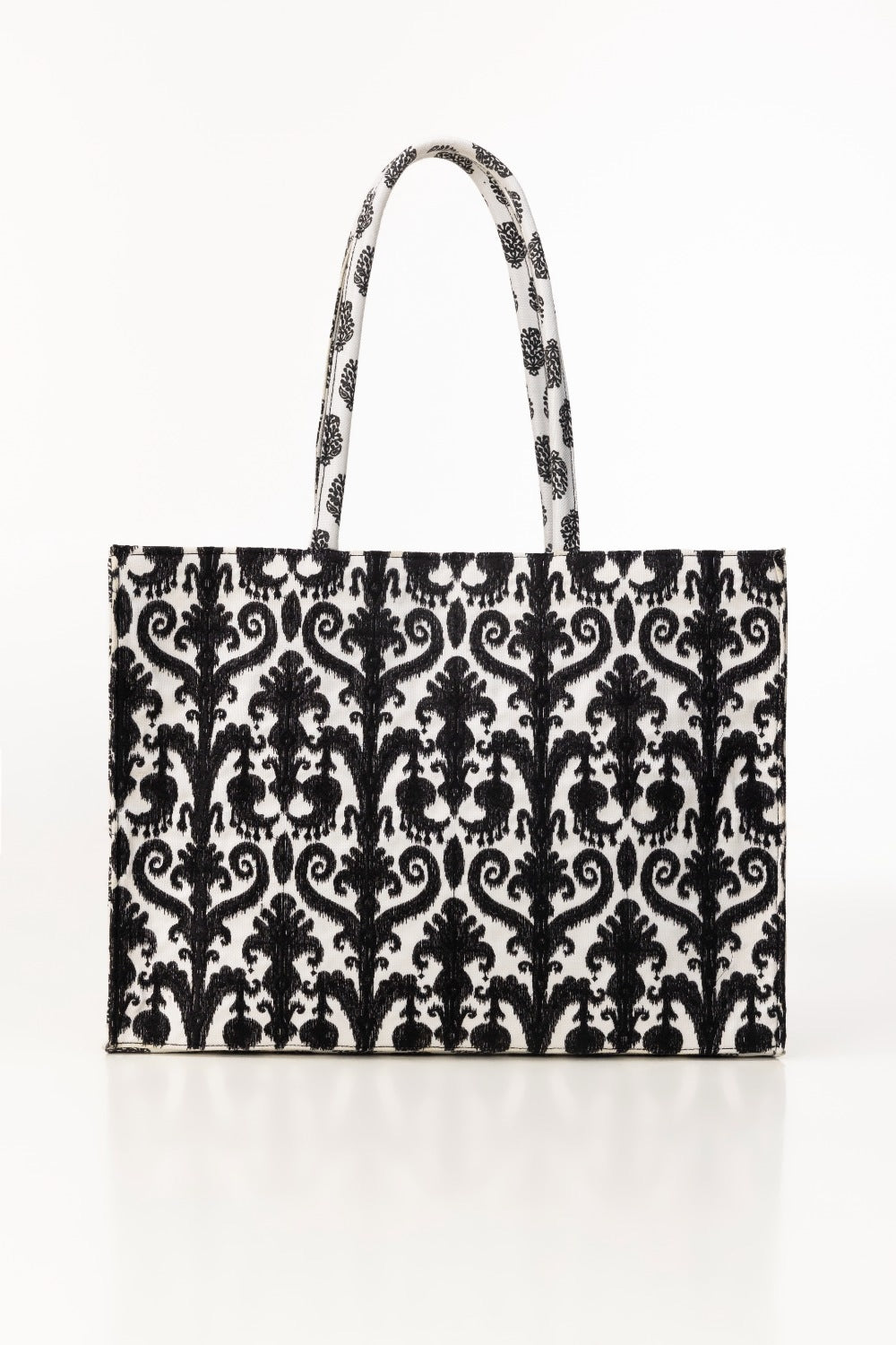 Black Tote Bag
