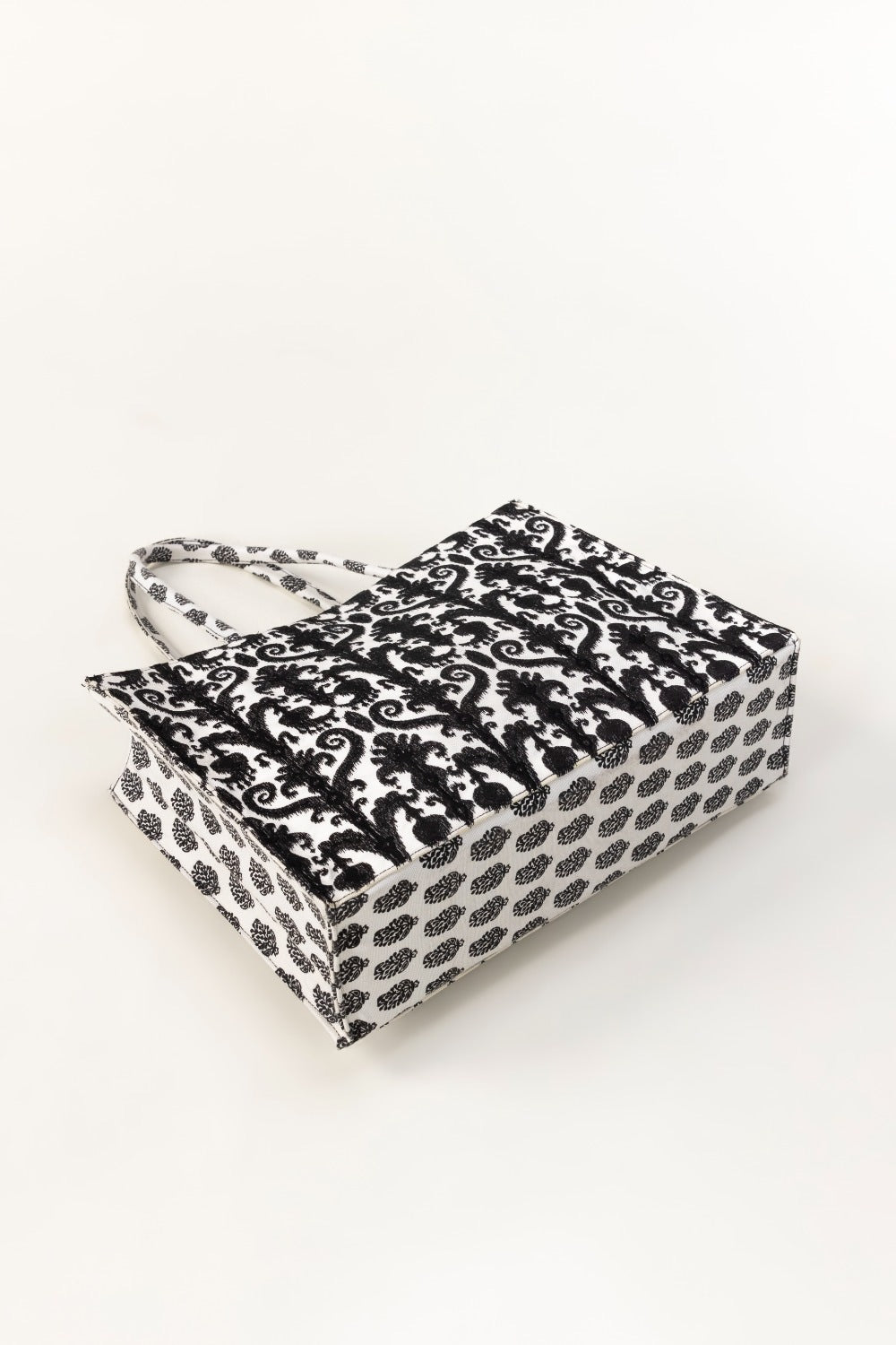 Black Tote Bag