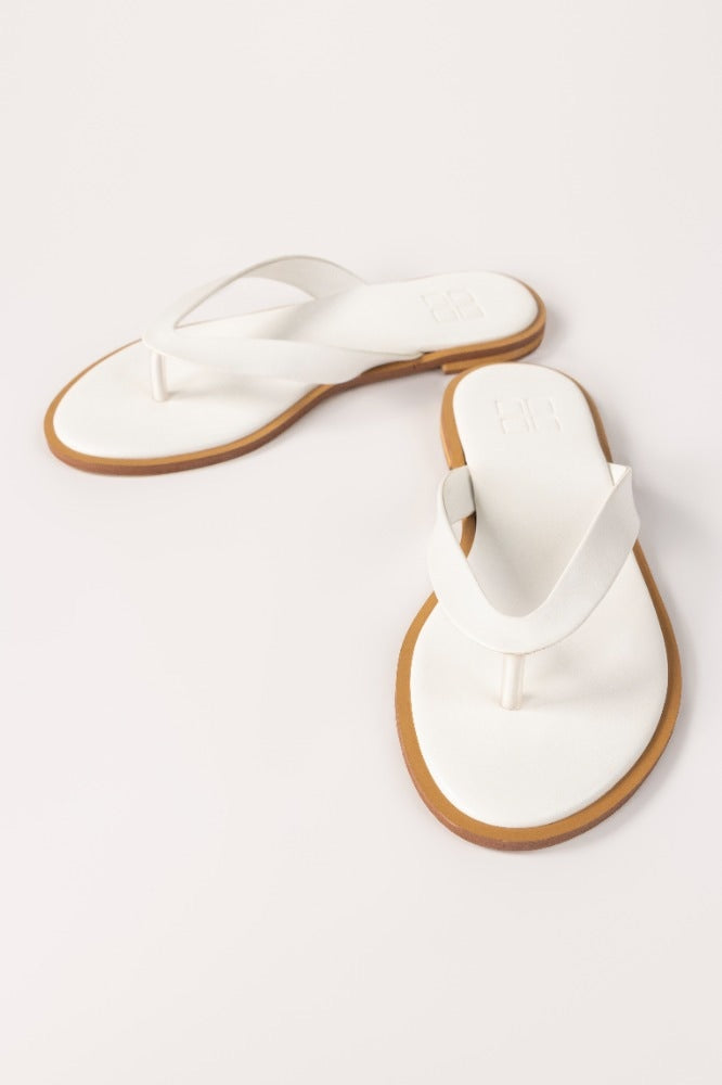 White Slipper