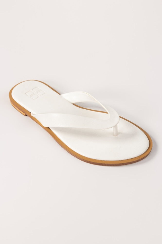 White Slipper