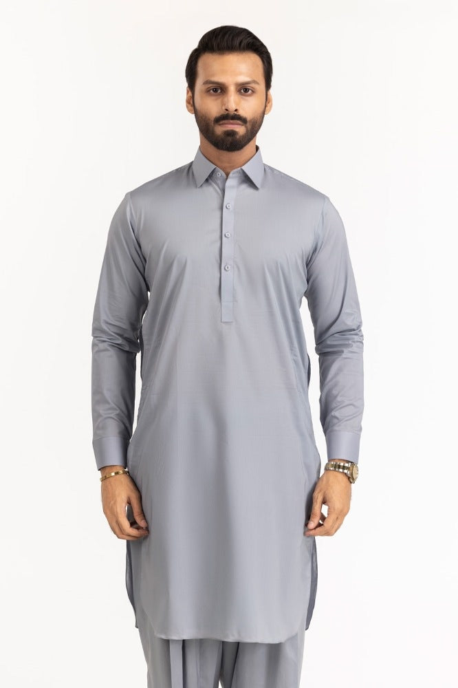 Aurangzeb Latha Unstitched Fabric Cotton-Lf