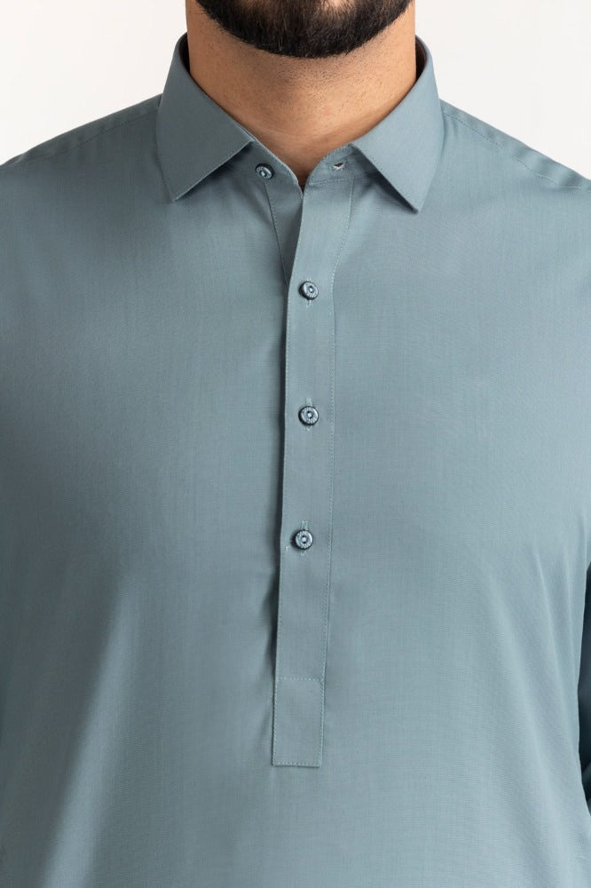 Adore Unstitched Fabric Blended-Lf