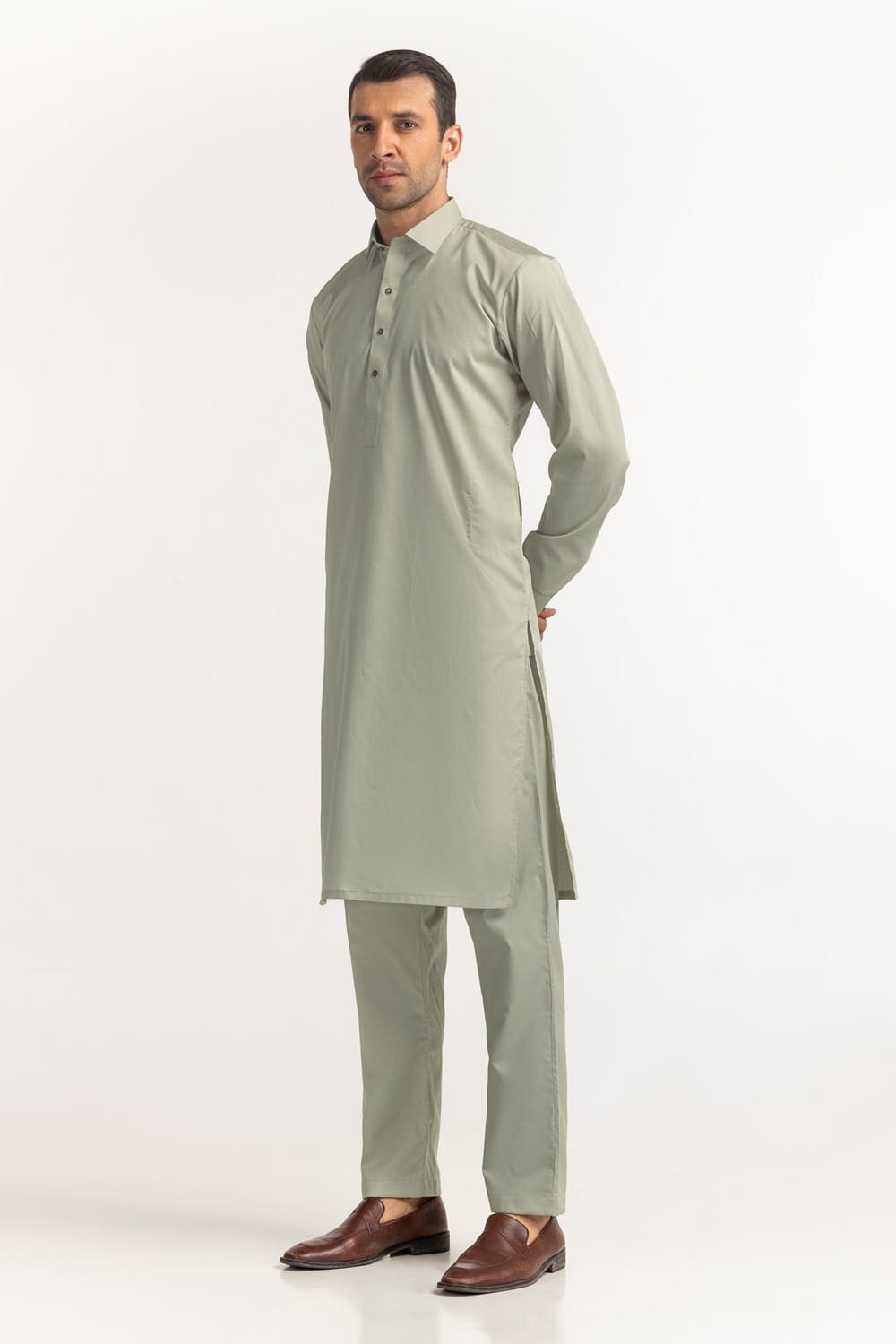 Tanabana Royal FG 08 Unstitched Fabric Cotton