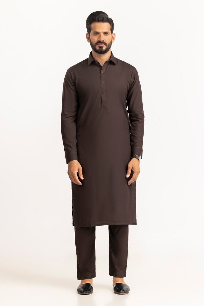 Gul 900 Passionate Unstitched Fabric Blended-Lf