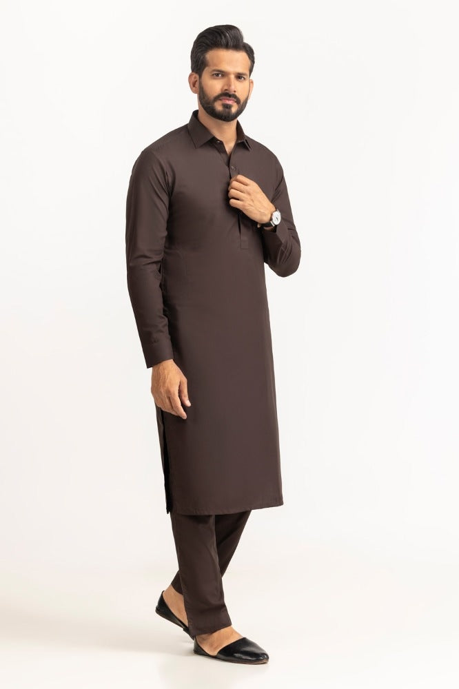 Gul 900 Passionate Unstitched Fabric Blended-Lf