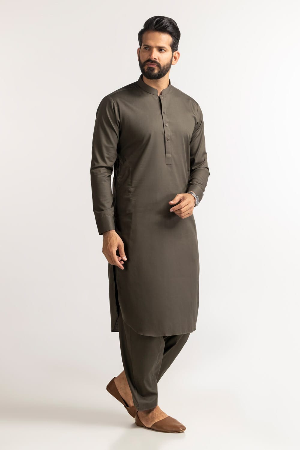 Tanabana Royal Hb 07 Unstitched Fabric Cotton