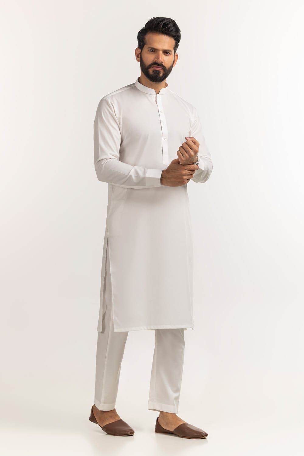 Tanabana Royal Hb 07 Unstitched Fabric Cotton
