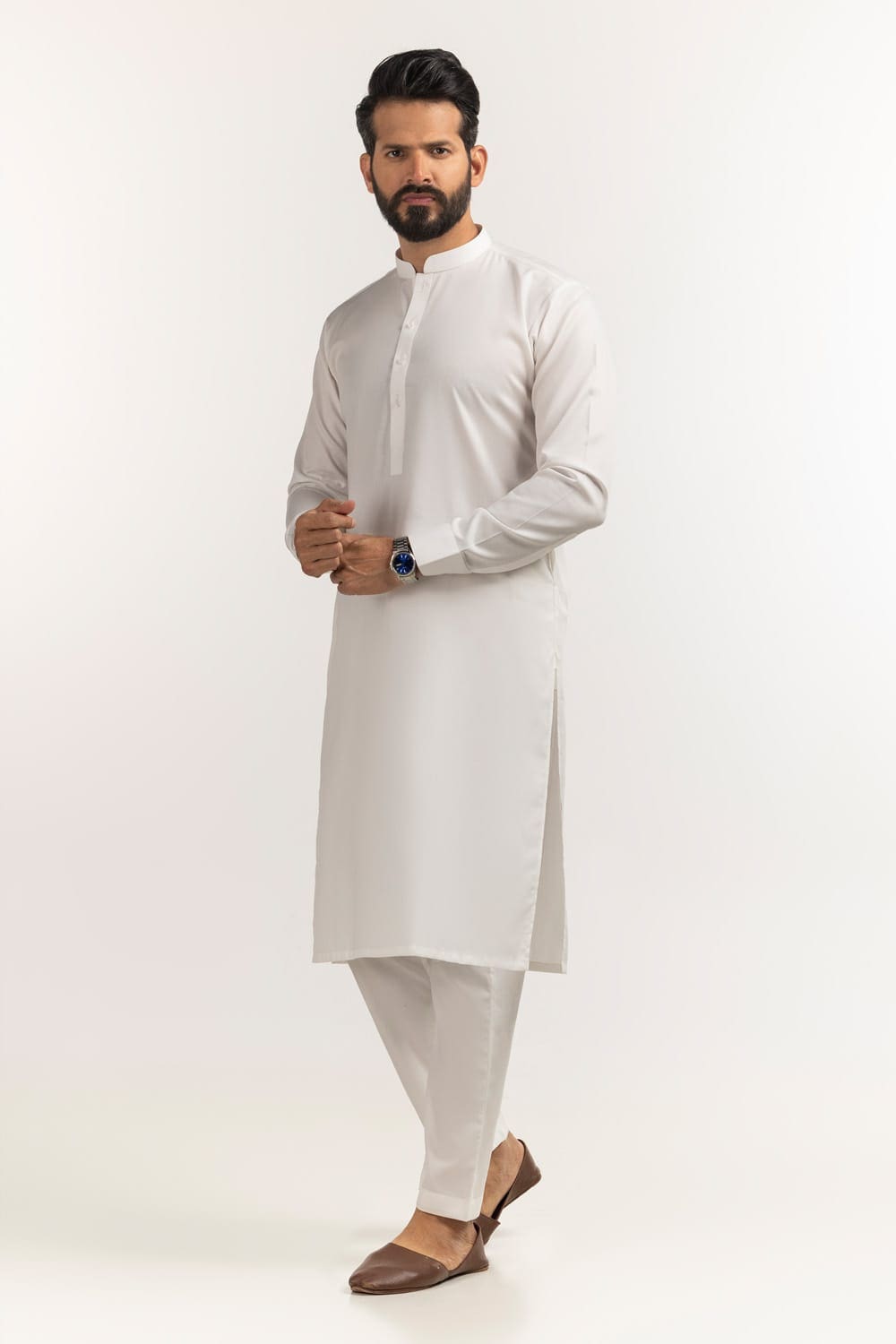 Tanabana Royal Hb 07 Unstitched Fabric Cotton