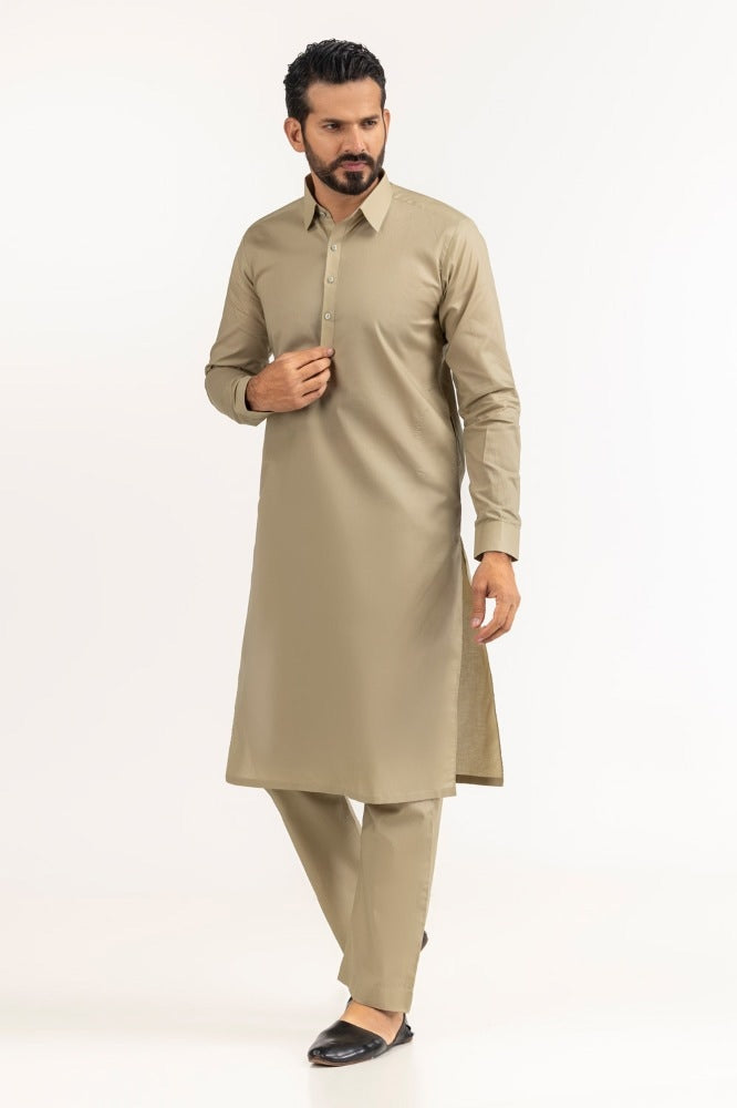 Leader Latha Unstitched Fabric Cotton-Lf